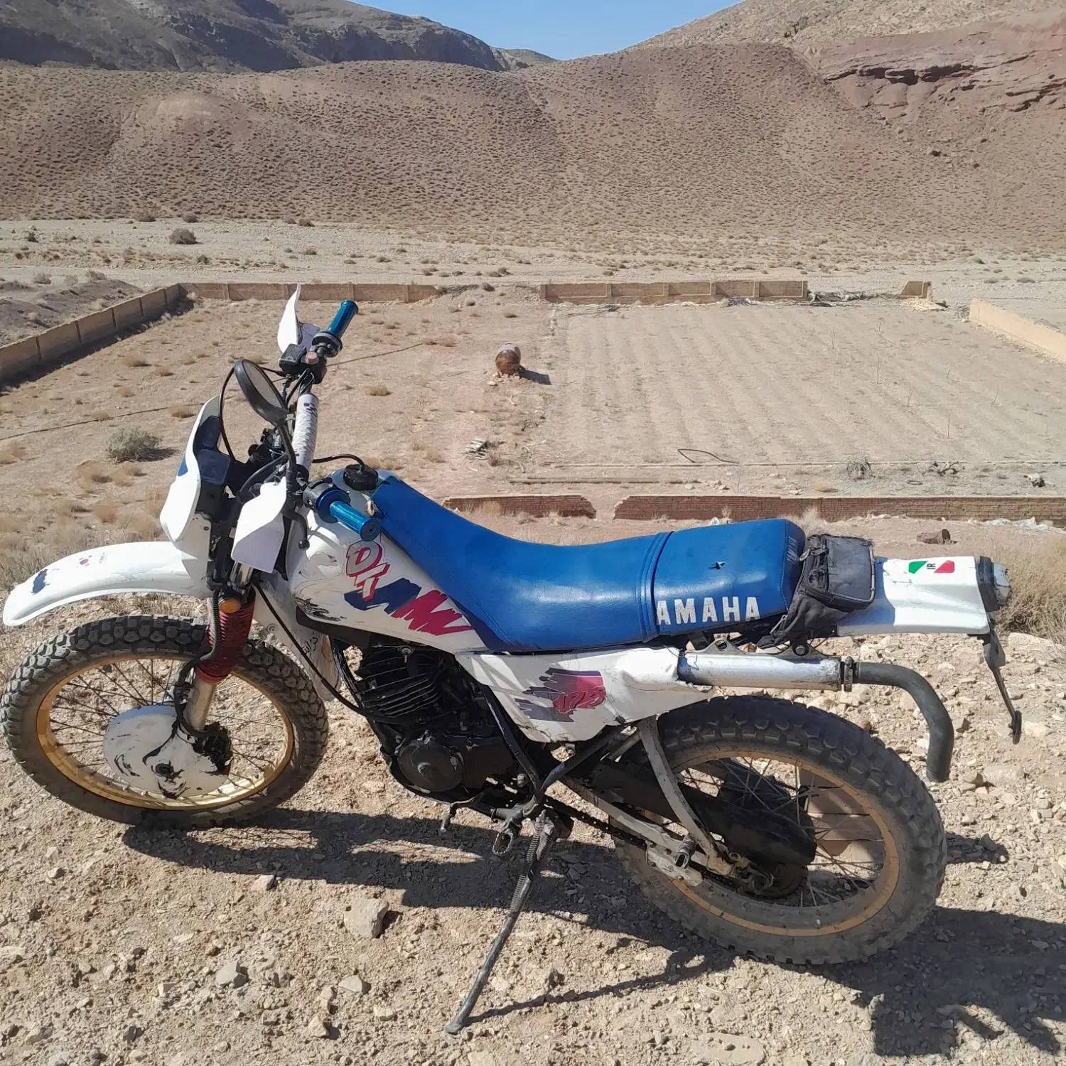 زمین چهاردیواری وغیره|فروش زمین و ملک کلنگی|تفت, |دیوار