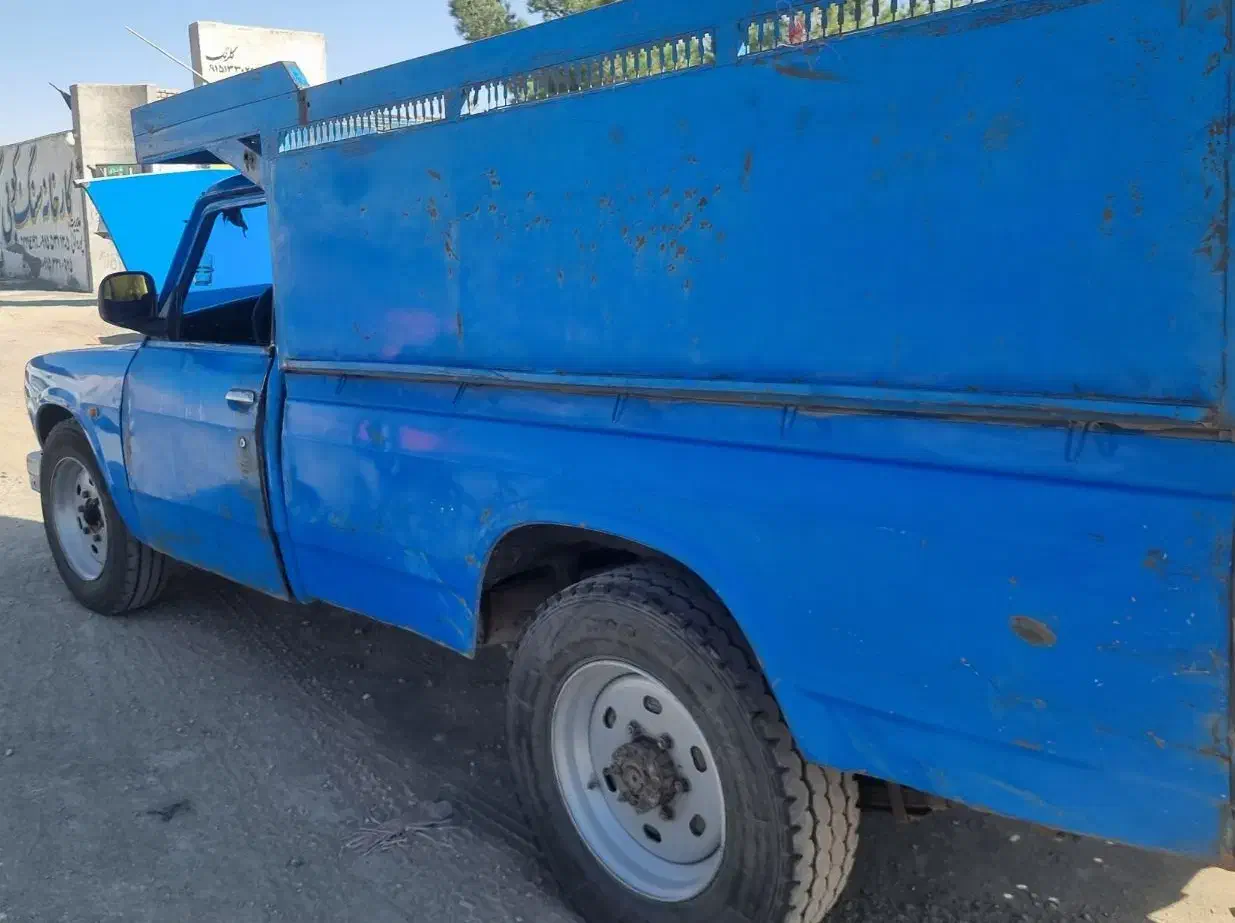 نیسان تناژ بالا|خودرو سواری و وانت|بیرجند, |دیوار