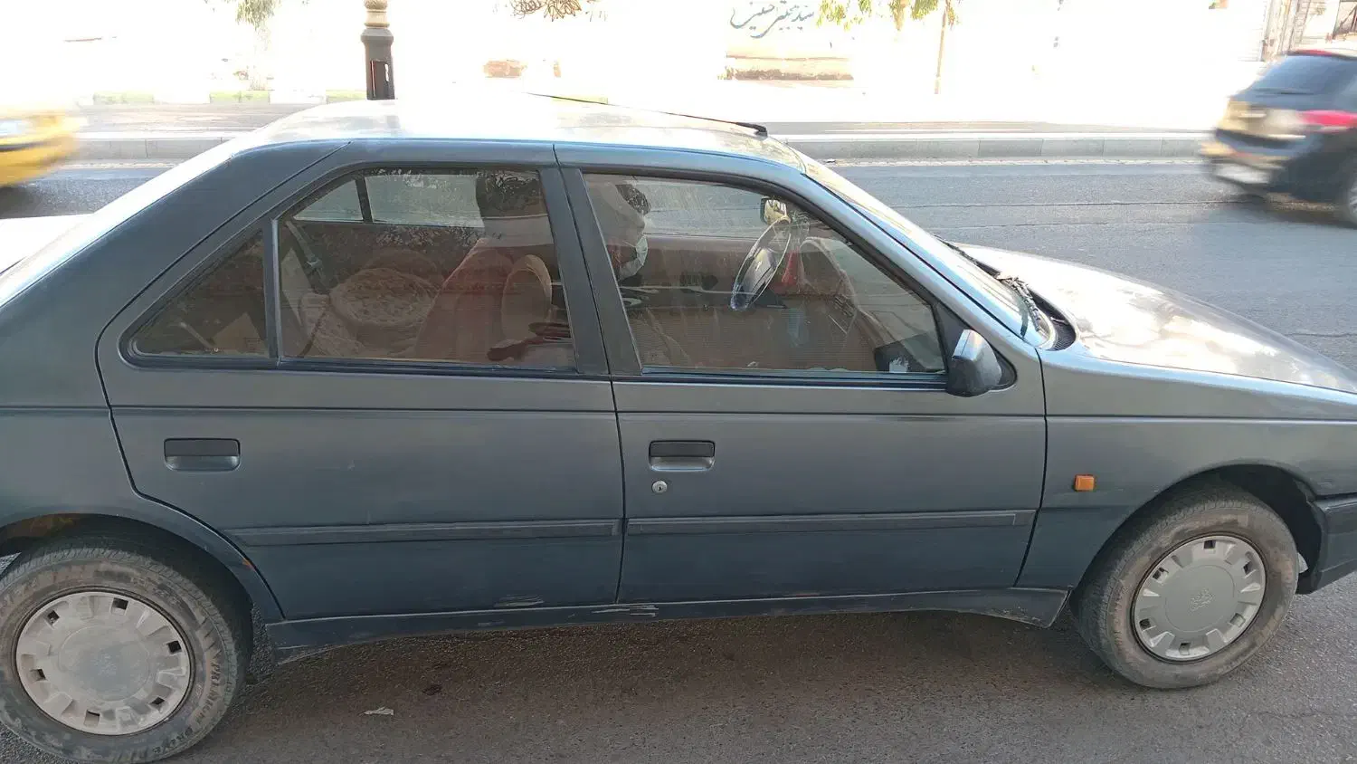 پژو405|خودرو سواری و وانت|رفسنجان, |دیوار