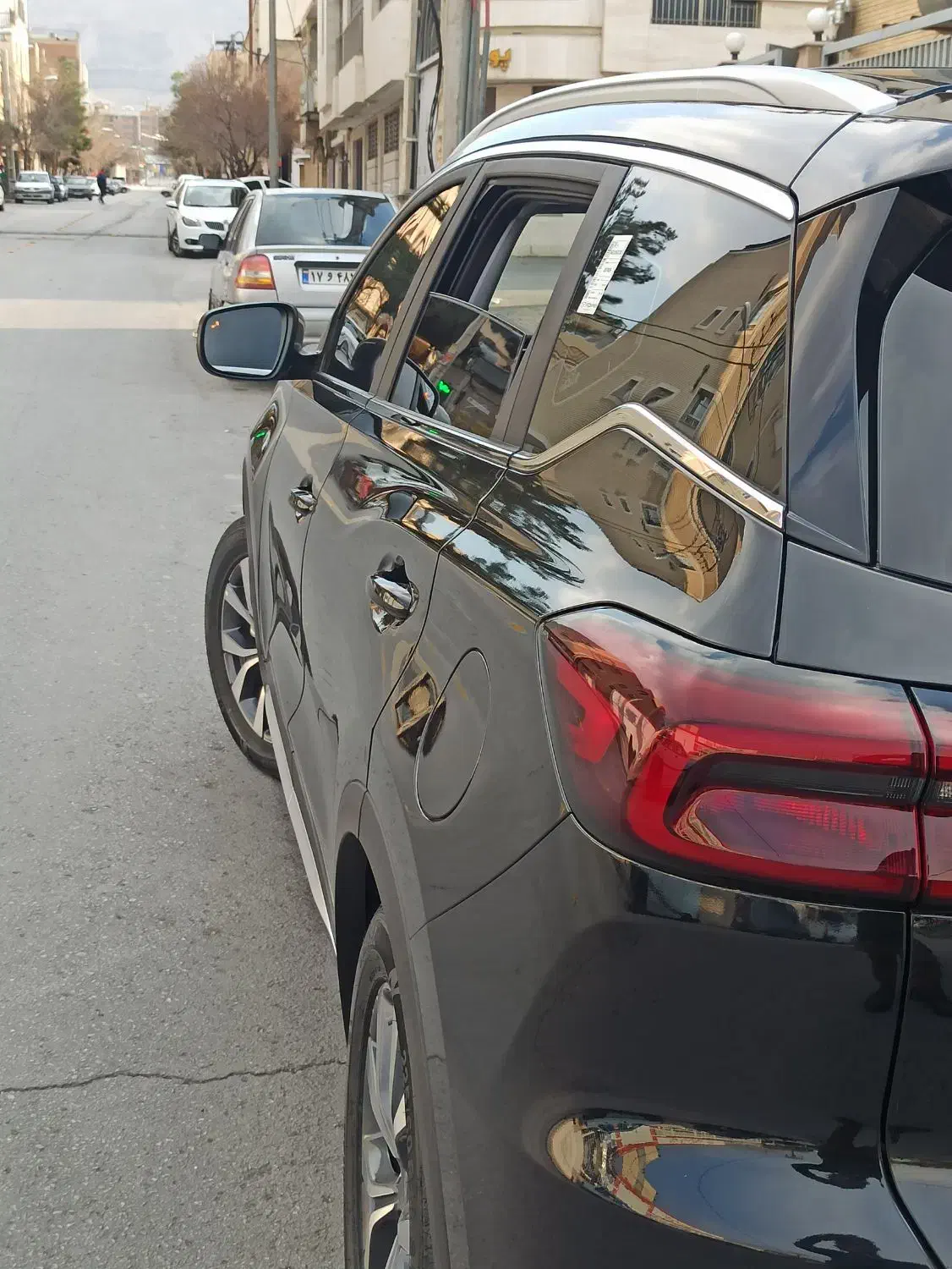 فونیکس تیگو هفت پرو پرمیوم|خودرو سواری و وانت|اصفهان, وحید|دیوار