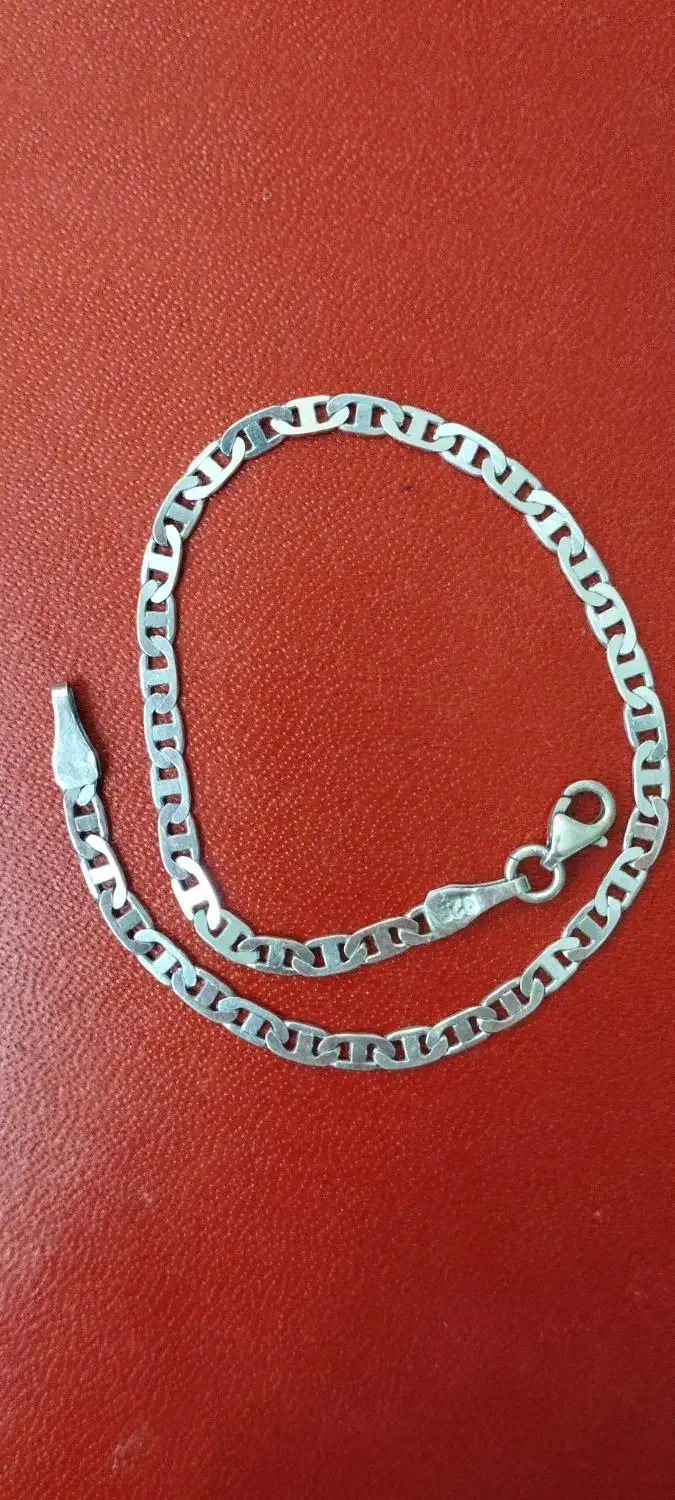 دستبند نقره زنانه ـ مردانه|بدلیجات|تهران, جنتآباد جنوبی|دیوار