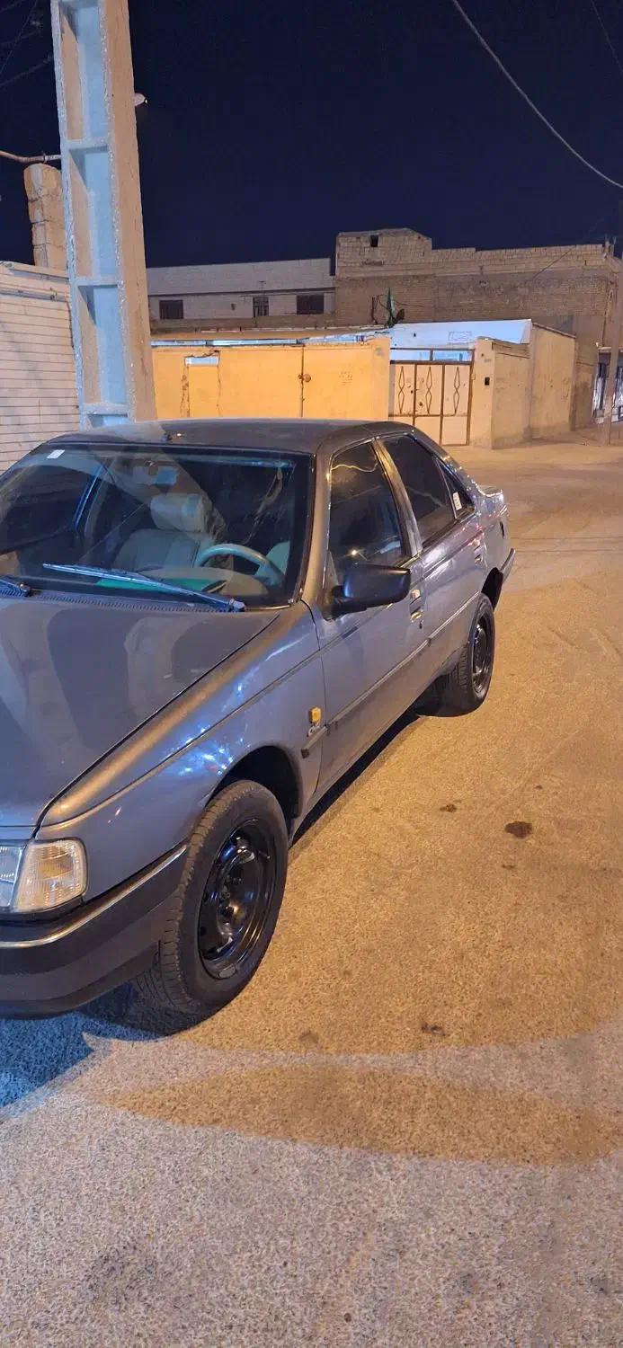 پژو ۴۰۵ دوگانه بدون رنگ|خودرو سواری و وانت|بندر ماهشهر, |دیوار