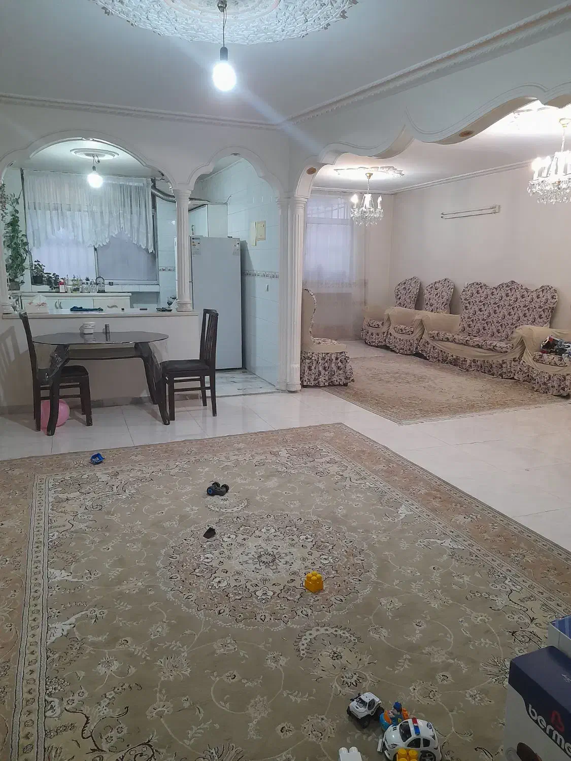 3خوابه/مناسب مجرد و خانواده