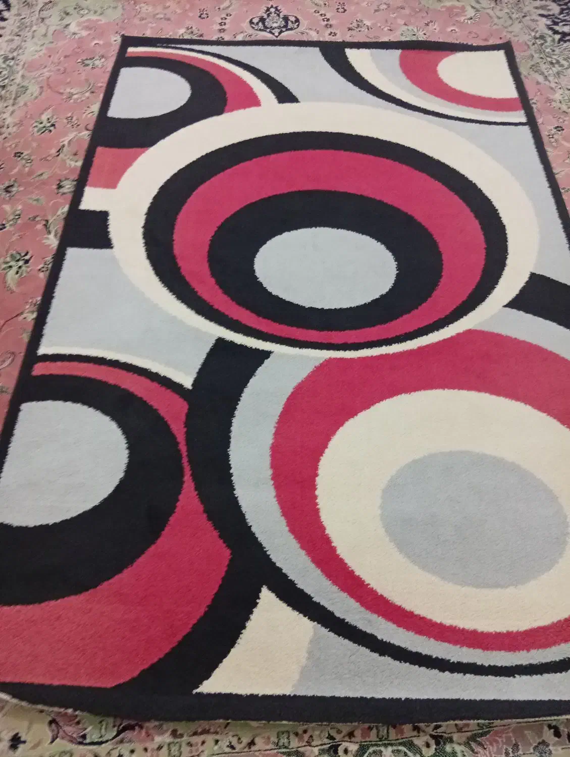 فرش کناری|فرش|اردبیل, |دیوار