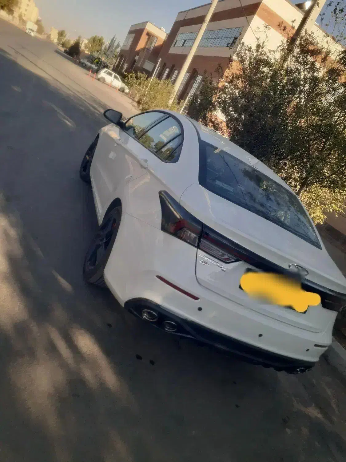 آریزو6 gt جی تی|خودرو سواری و وانت|کرمان, |دیوار