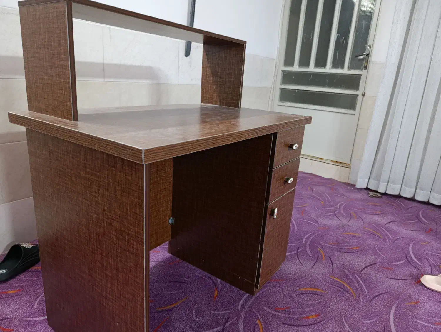 میز مطالعه|میز تحریر و کامپیوتر|یزد, |دیوار