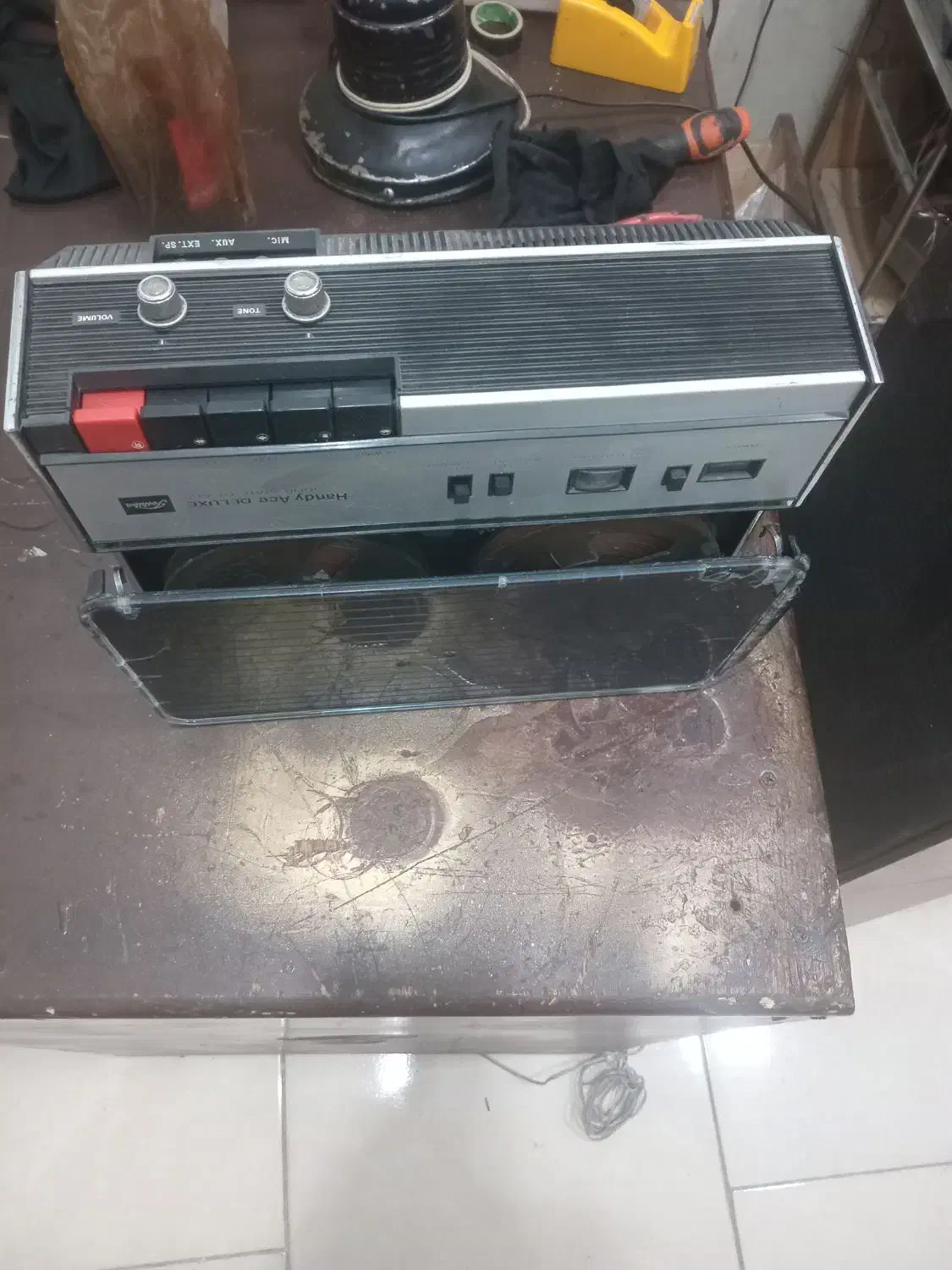 ضبط ریل|کلکسیون اشیاء عتیقه|بومهن, |دیوار