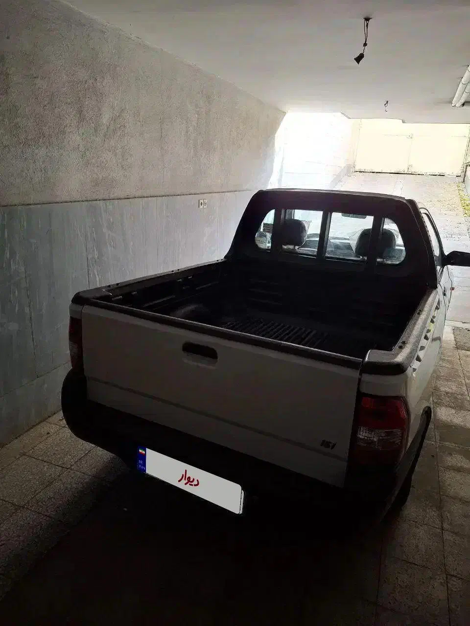 پراید وانت مدل ۴۰۲|خودرو سواری و وانت|تهران, فاطمی|دیوار