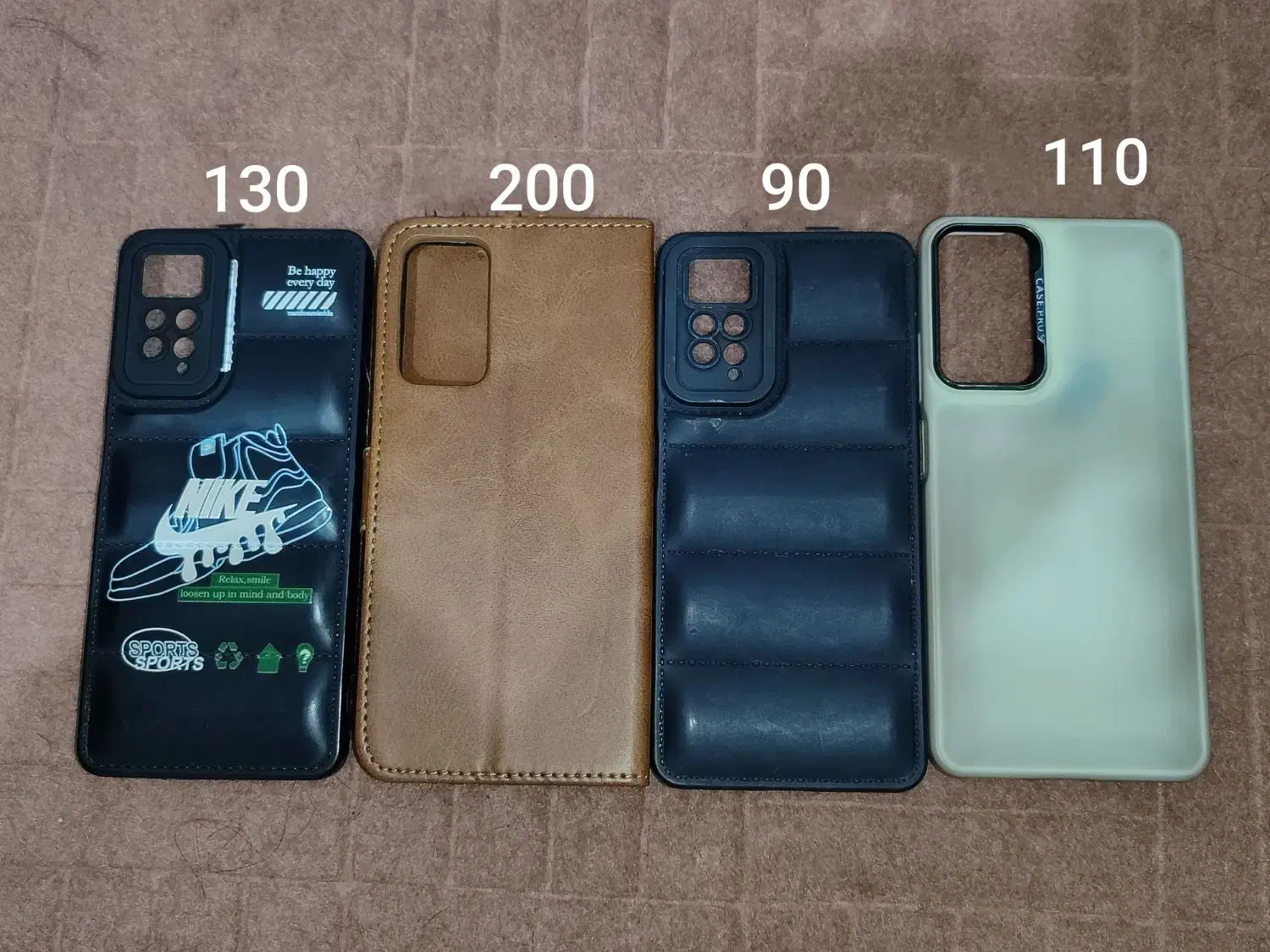 قاب گوشی شیامی نوت 12پرو|لوازم جانبی موبایل و تبلت|مشهد, شهید معقول|دیوار