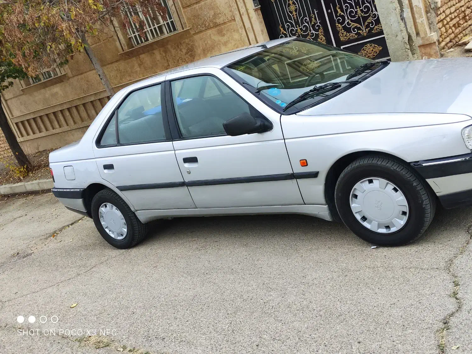 فروش پژو ۴۰۵ دوگانه کارخانه|خودرو سواری و وانت|ساوه, |دیوار