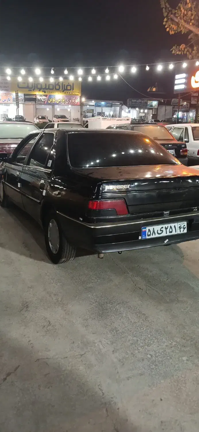 مدل ۸۳ موتور فول تقویت|خودرو سواری و وانت|لاهیجان, بازکیاگوراب|دیوار