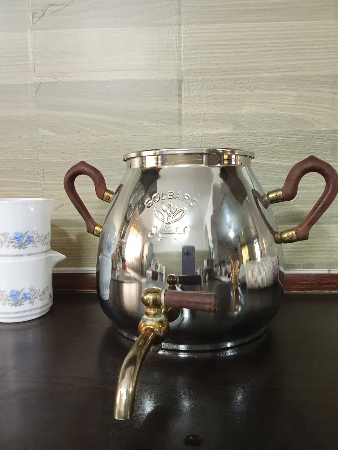 کتری شیردارسالم|قوری، کتری، قهوهساز دستی|همدان, |دیوار