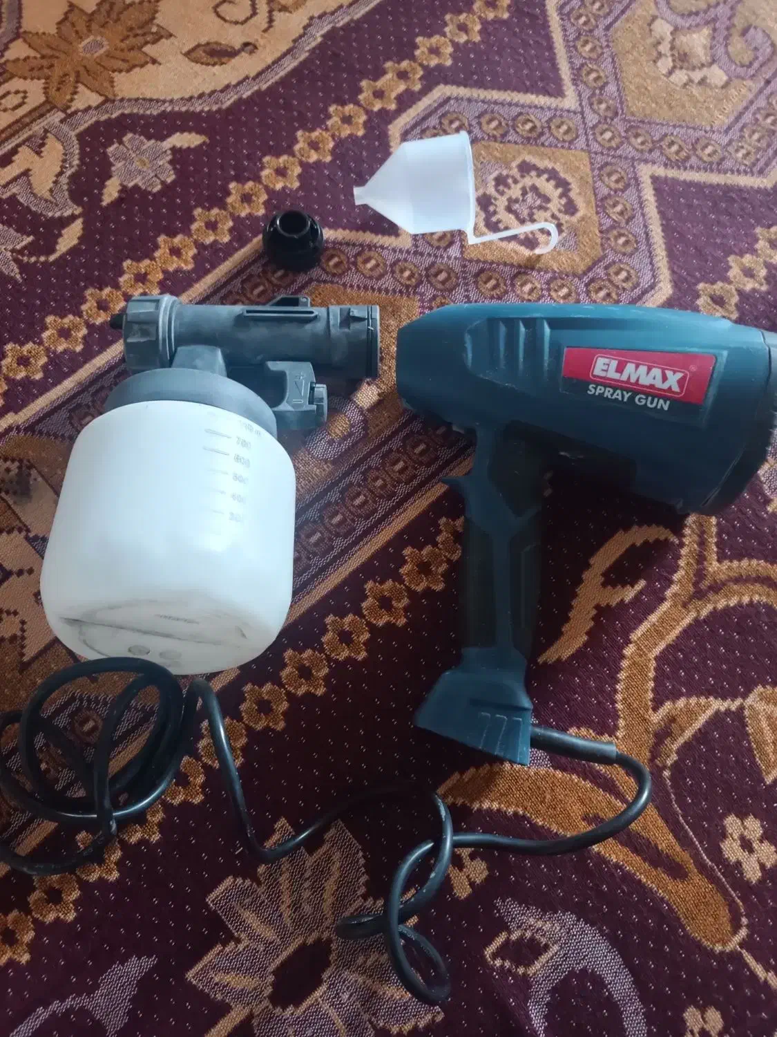 دستگاه پمپ باد برقی|ابزارآلات|نهاوند, |دیوار