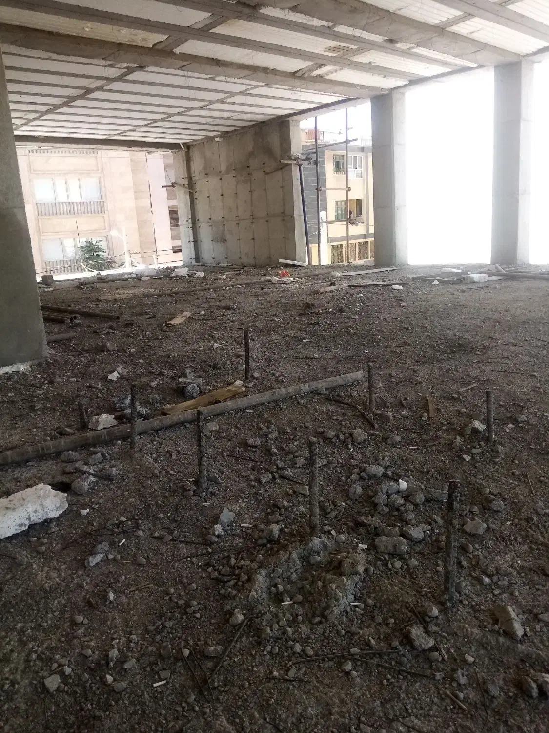 نیازمند استادکار اسکلت بتنی ونیمه ماهر|استخدام معماری، عمران و ساختمانی|شیراز, رکن‌آباد|دیوار