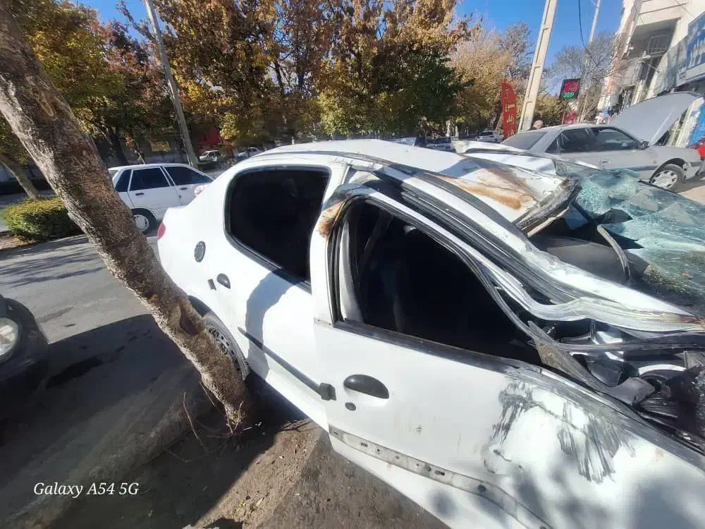 ماشین ۲۰۶ sd v8|خودرو سواری و وانت|بجنورد, |دیوار