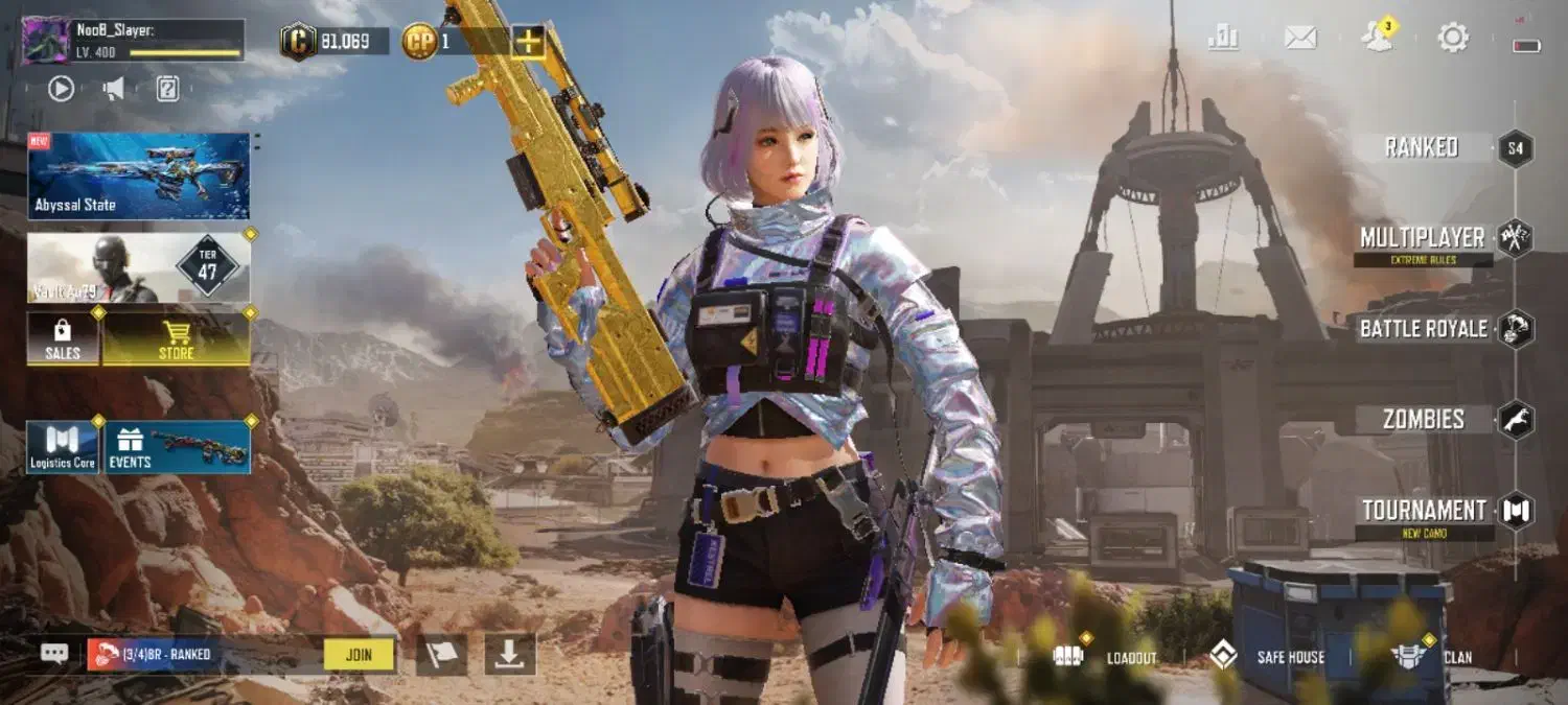 اکانت کالاف|کنسول، بازی ویدئویی و آنلاین|بابل, |دیوار