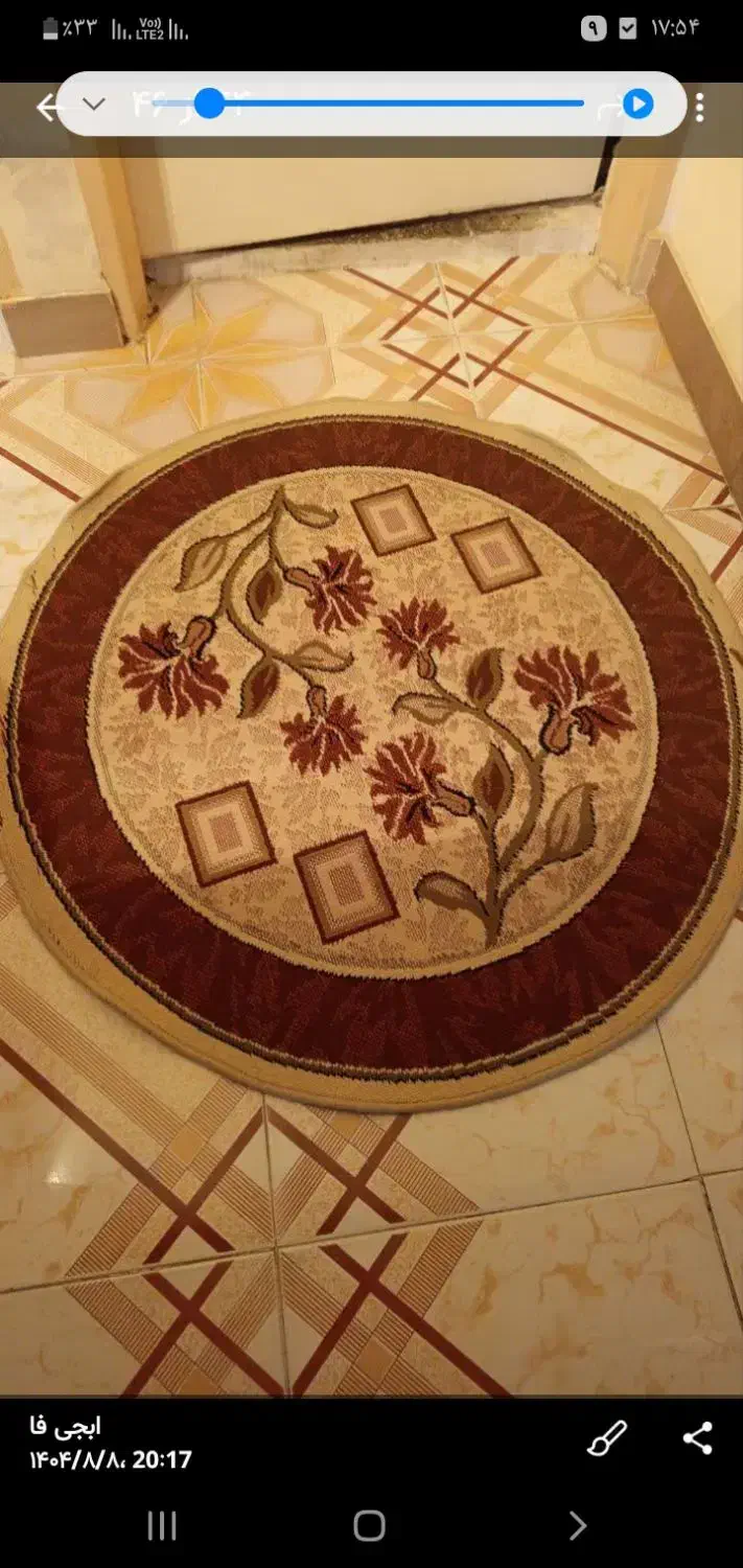 جلو دری ۲۵۰ تومن|پادری|نهاوند, |دیوار