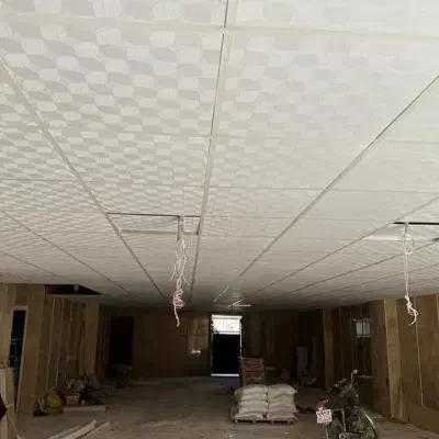 بازرگانی غبیشاوی سقف کاذب|مصالح و تجهیزات ساختمان|بندر ماهشهر, |دیوار