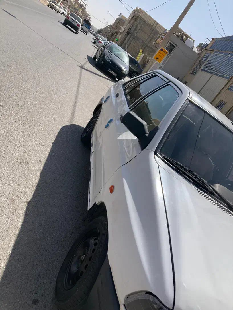 پراید ۹۱|خودرو سواری و وانت|یزد, |دیوار