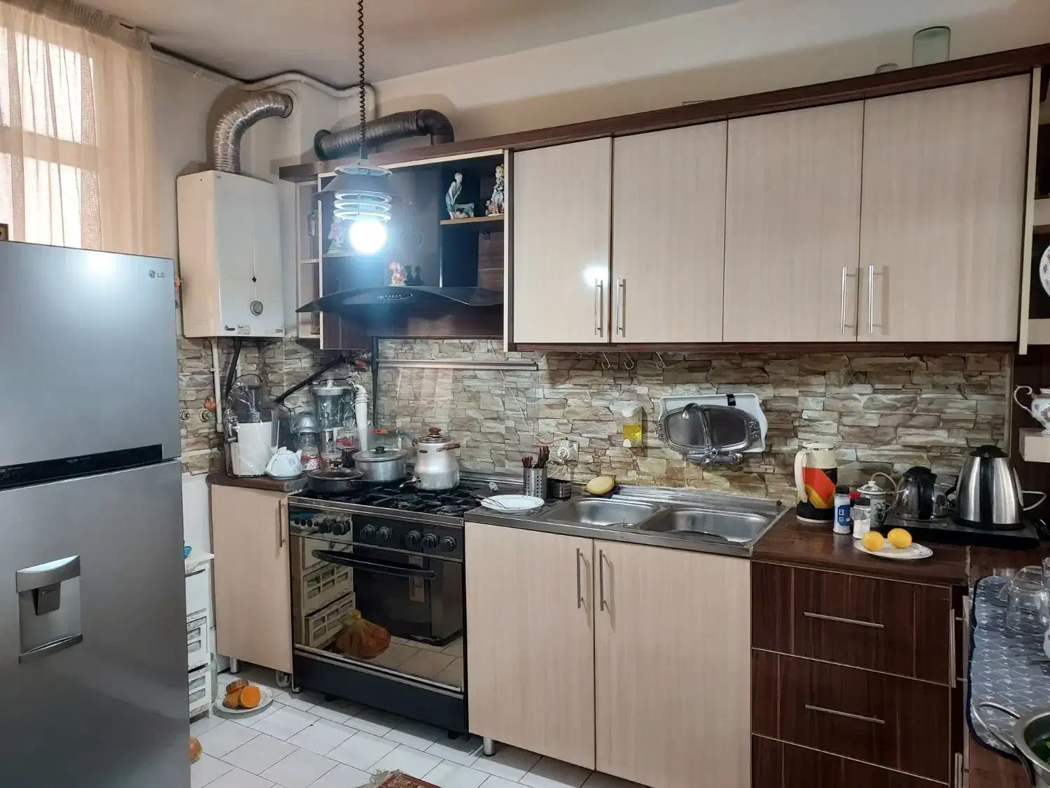 آپارتمان /طبقه دوم/سندششدانگ/شاهد 83|فروش آپارتمان|مشهد, امامیه (شهرک غرب)|دیوار