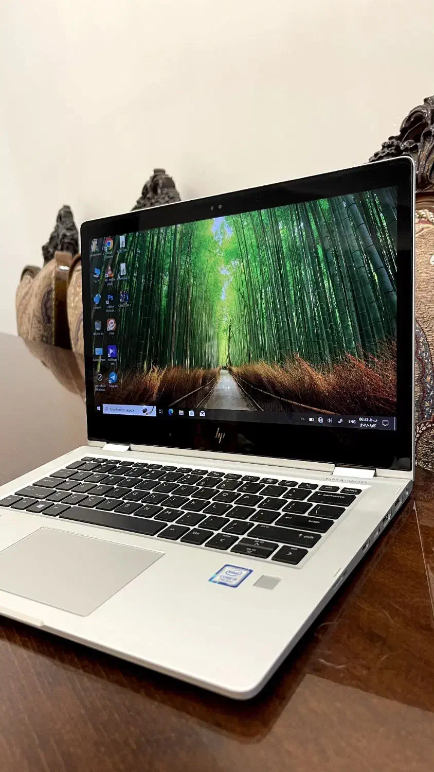 لب تاب hp لمسی|رایانه همراه|قم, نوقطار|دیوار