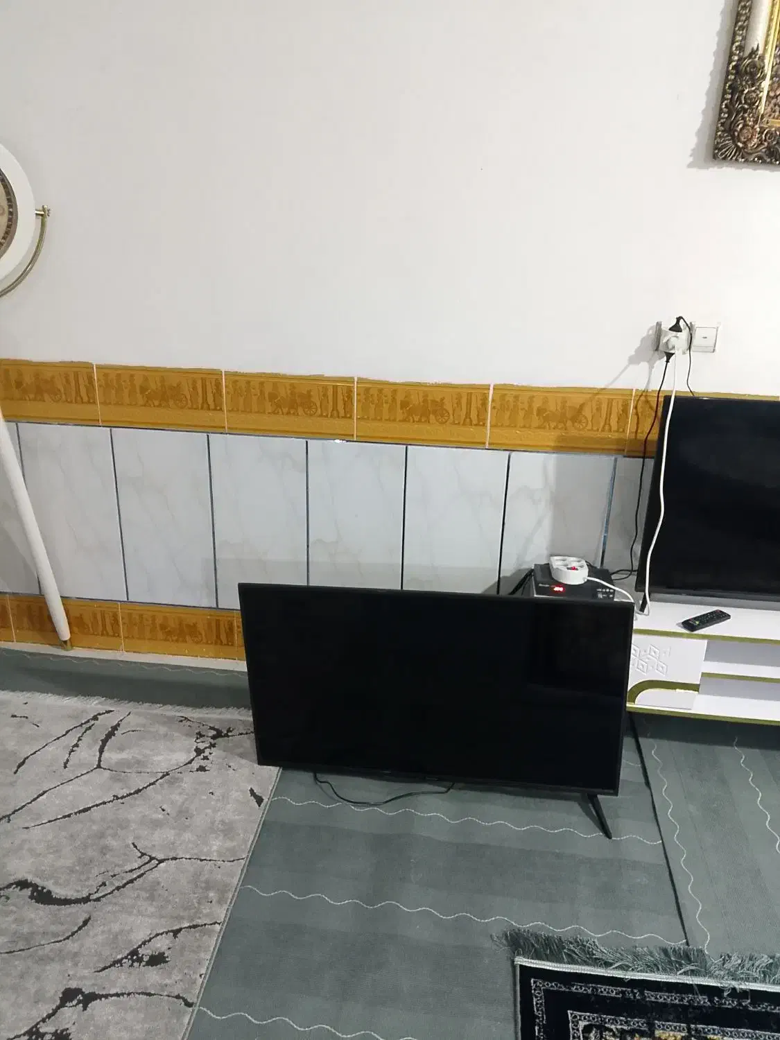 تلویزیون ال ای دی|تلویزیون و پروژکتور|فاضل آباد, |دیوار