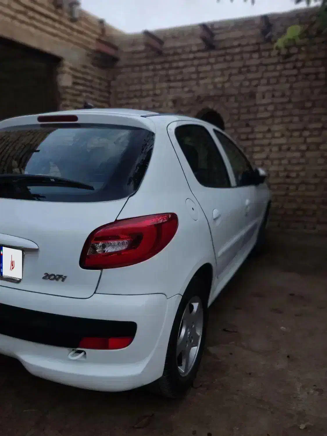 207 مدل 1402 tu5|خودرو سواری و وانت|ملایر, |دیوار