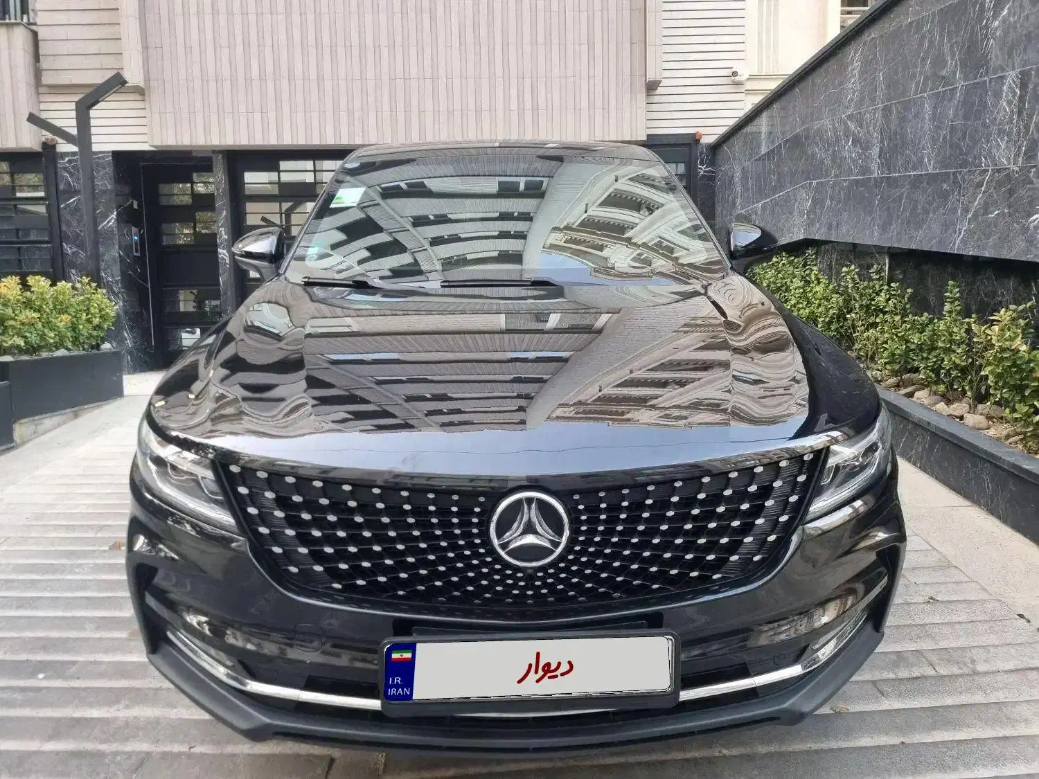 فروش خودرو دیگنیتی|خودرو سواری و وانت|همدان, |دیوار