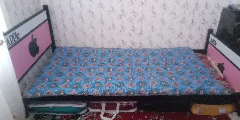 تخت خواب ی نفره|تخت و سرویس خواب|سنقر, |دیوار