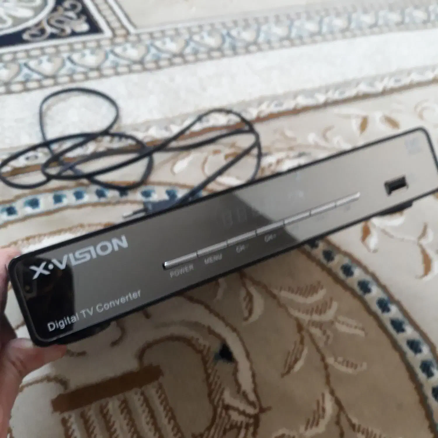 گیرنده دیجتال ایکس ویژن|صوتی و تصویری|تهران, خاک سفید|دیوار