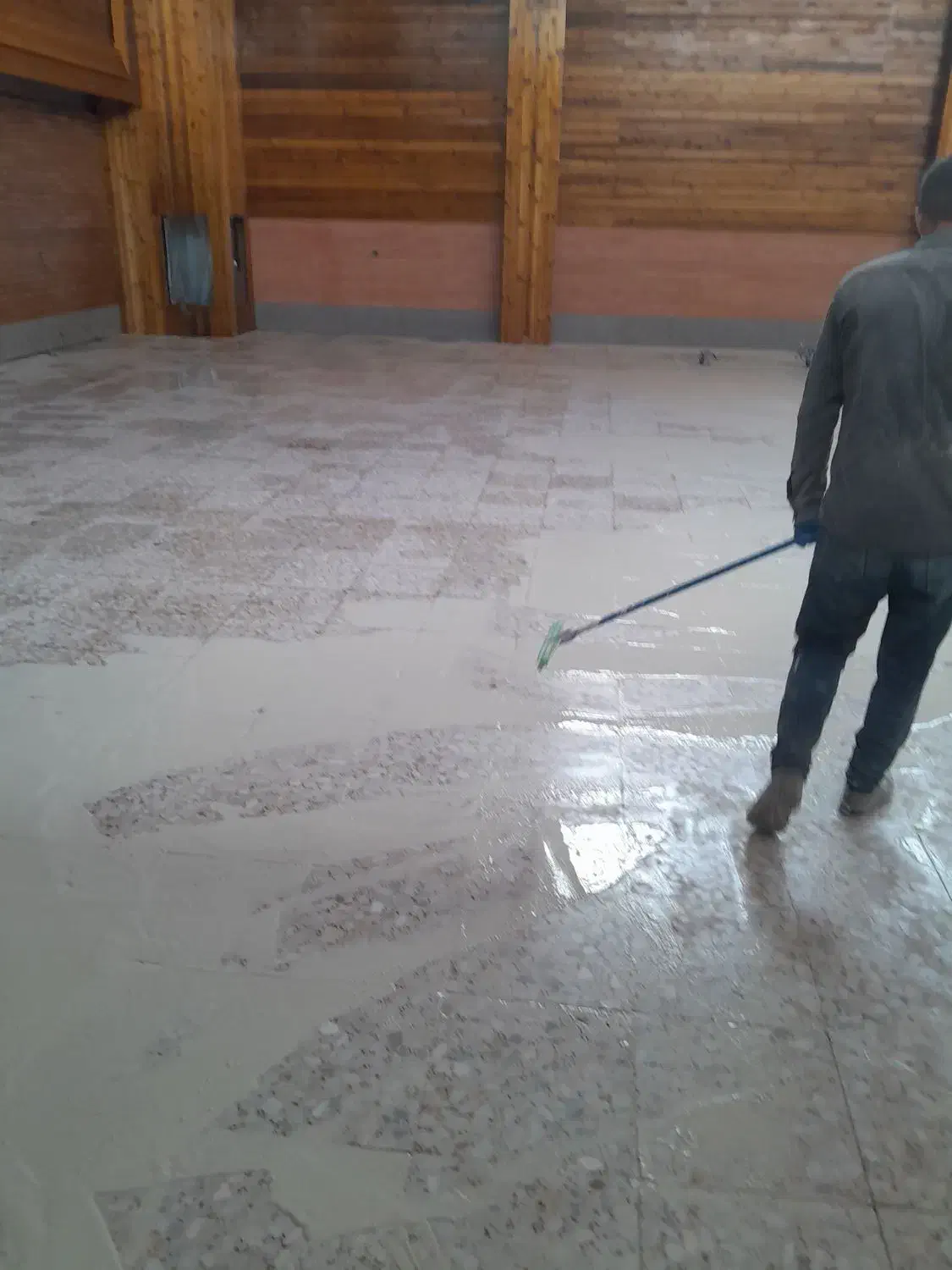 جدول گذاری و کفپوش گذاری وموزایک|خدمات پیشه و مهارت|کرج, شهرک نهال و بذر|دیوار