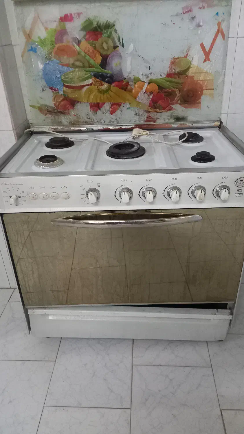 گاز|اجاق گاز و لوازم برقی پختوپز|معصومیه, |دیوار