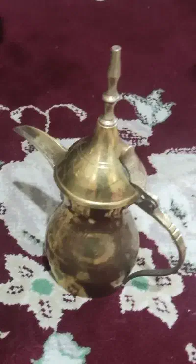 قهوه جوش برنجی|قوری، کتری، قهوهساز دستی|نسیمشهر, |دیوار