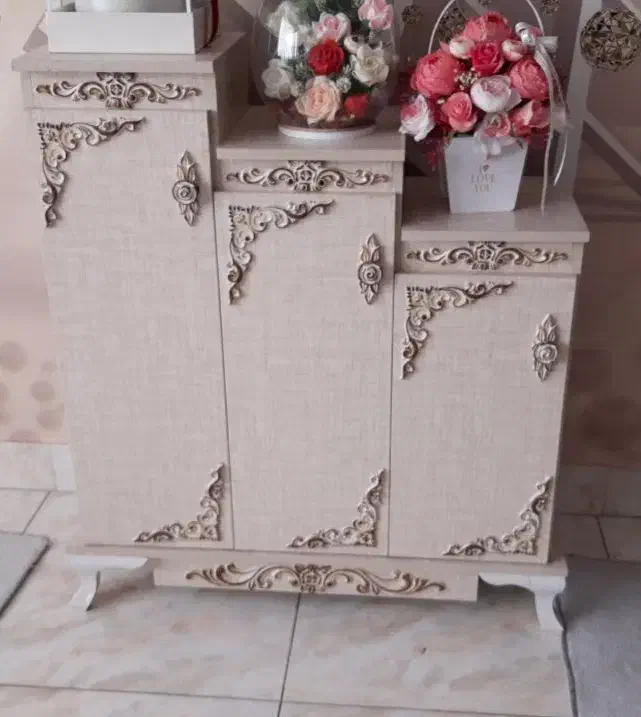 کمددیوای تخت بخاری جاکفشی|حراج|قرچک, شهرک طلائیه|دیوار