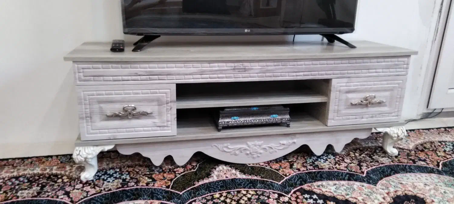 میزتلویزیون درحدنو|میز تلویزیون|ری, عباسآباد|دیوار