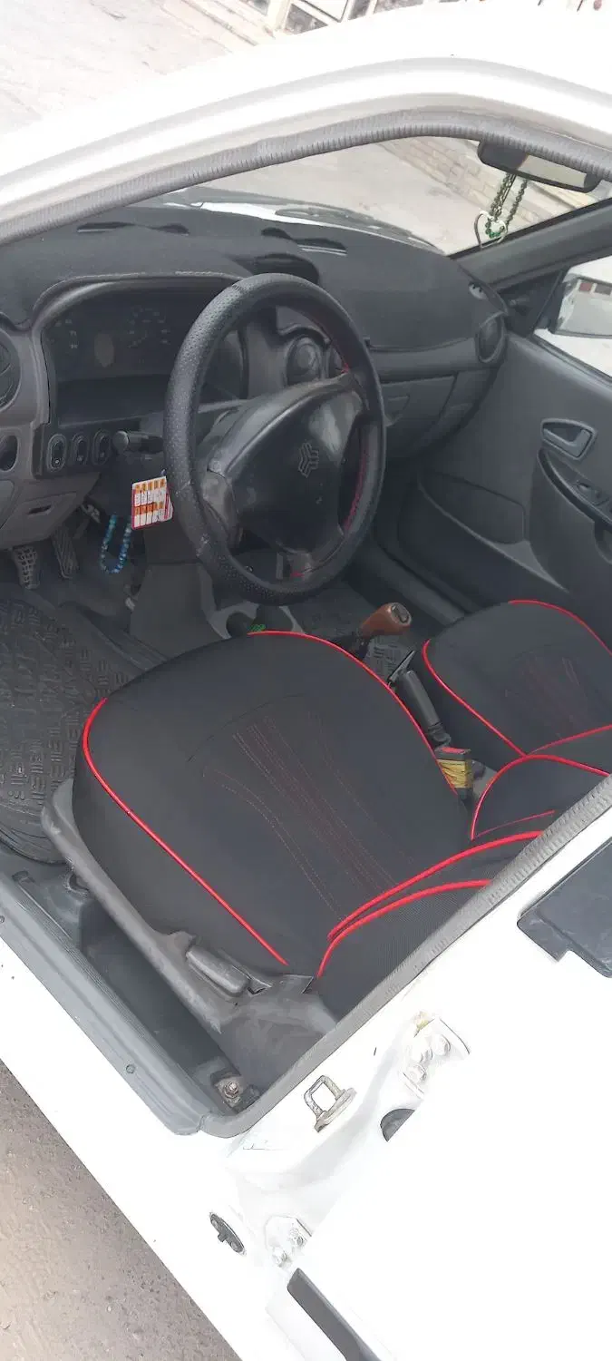 پراید ۹۰ سالم تک برگ|خودرو سواری و وانت|مهریز, |دیوار