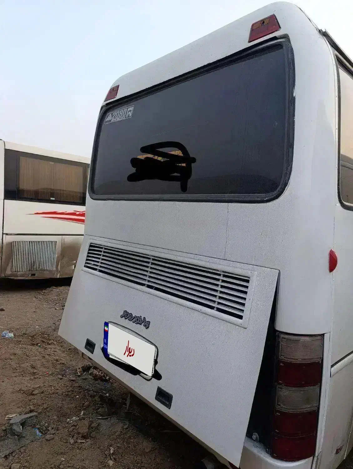 اتوبوس 457|خودرو سنگین|اسلامشهر, شهرک سعیدیه|دیوار