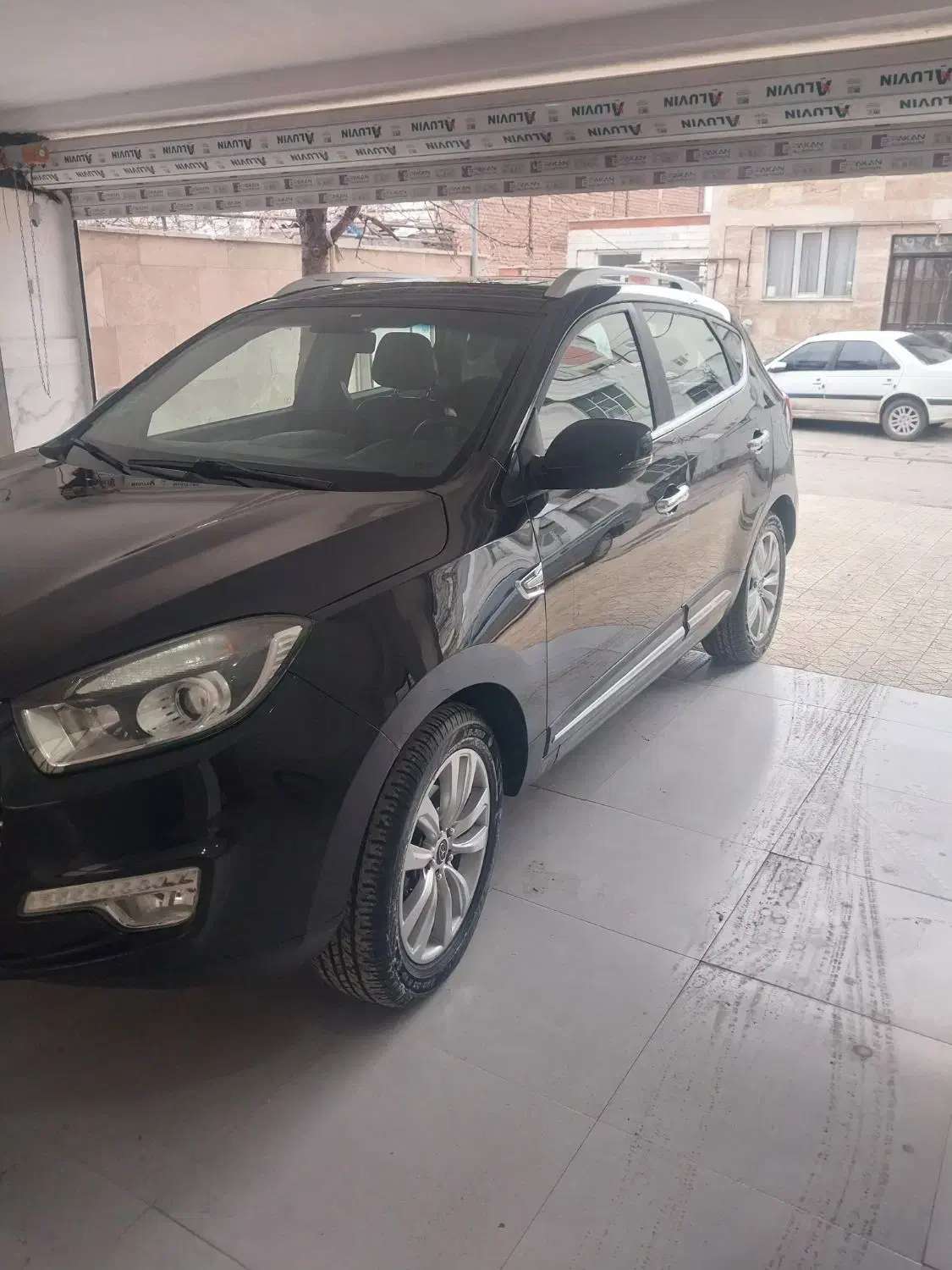 جک s5 نیوفیس مدل ۱۴۰۲|خودرو سواری و وانت|اردبیل, |دیوار