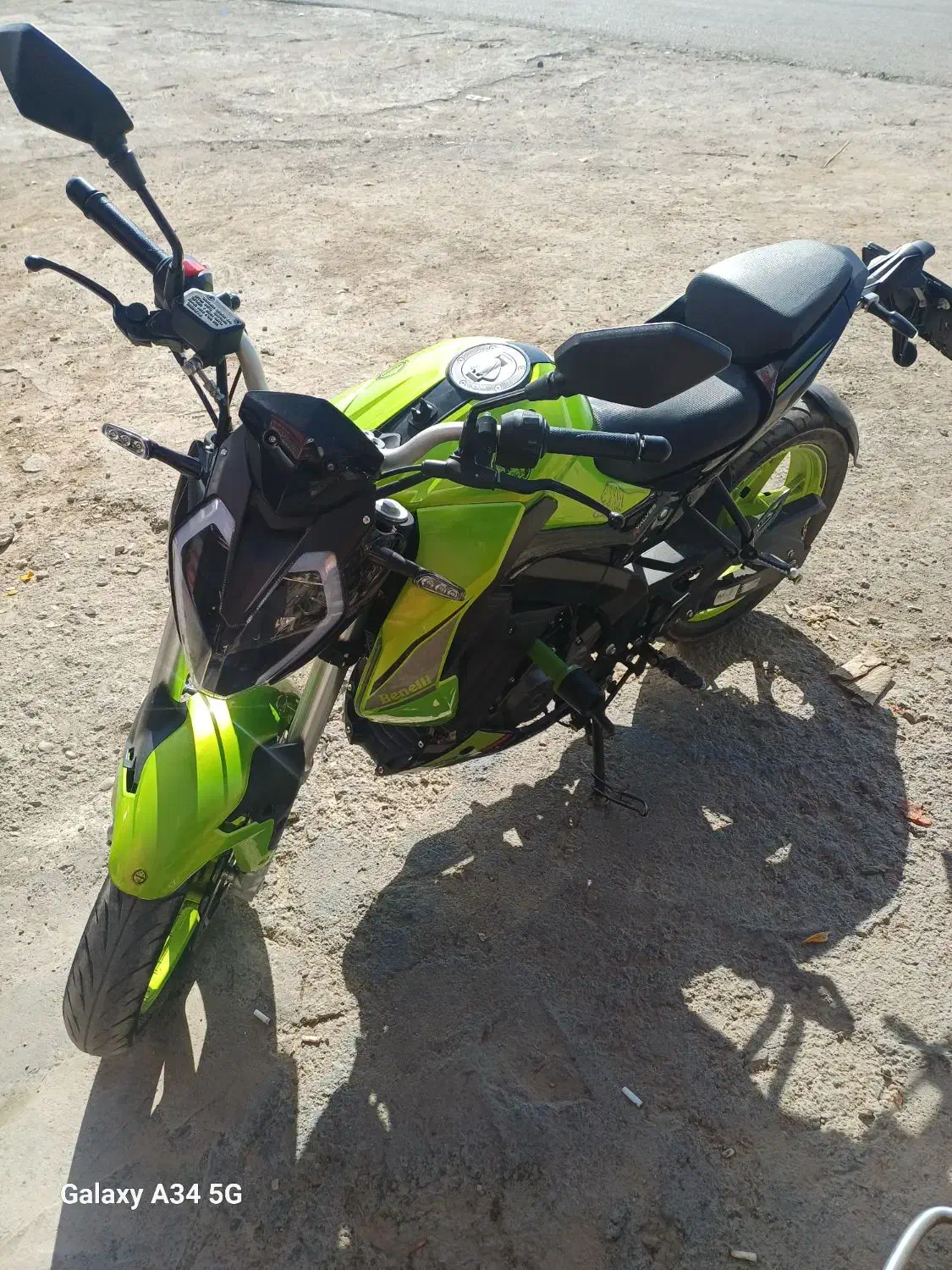 بنلی 180sمدل1402|موتورسیکلت|دماوند, دماوند|دیوار