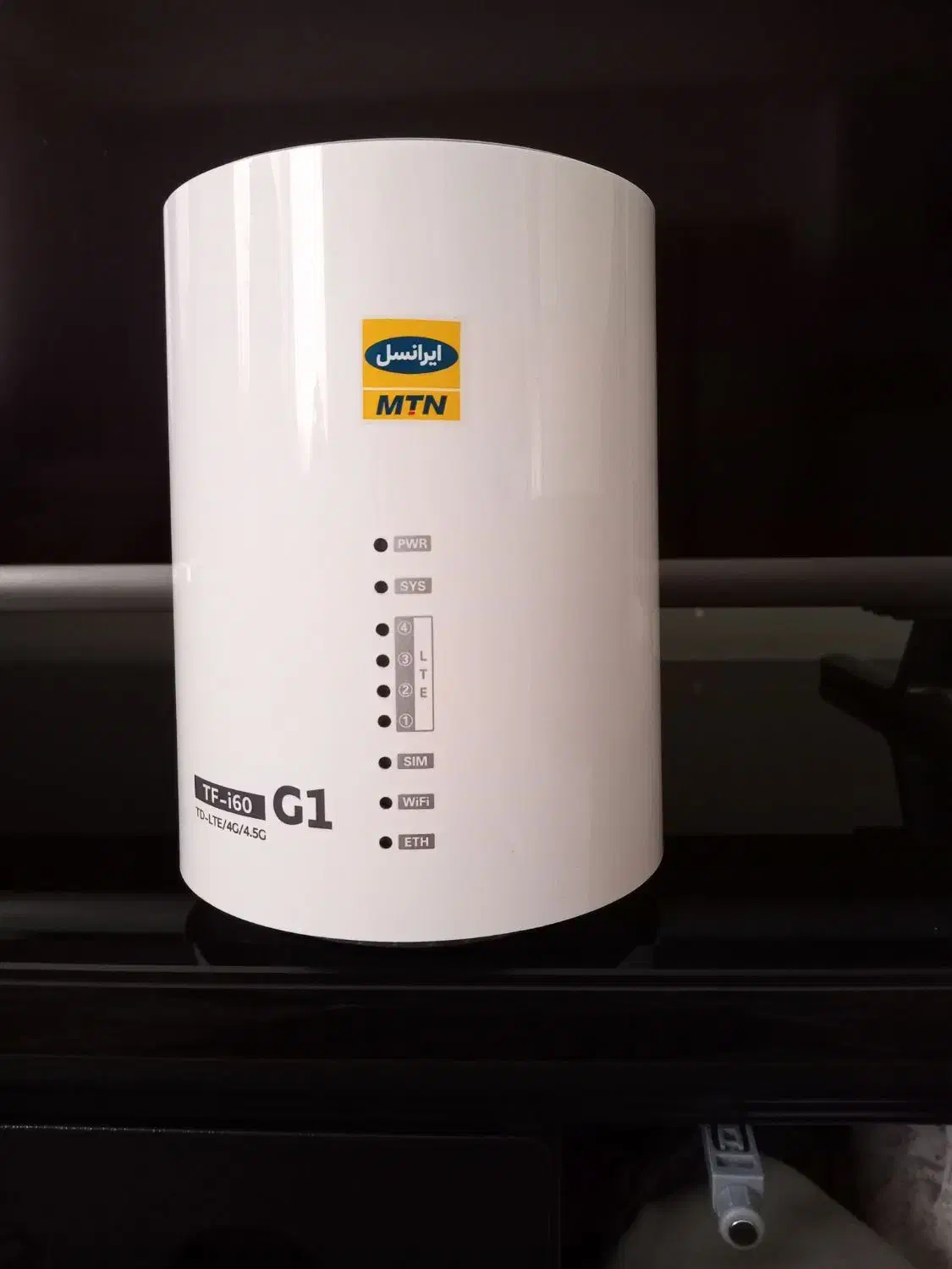 مودم ایرانسل TDLTE 4.5G|مودم و تجهیزات شبکه|چهارباغ, |دیوار