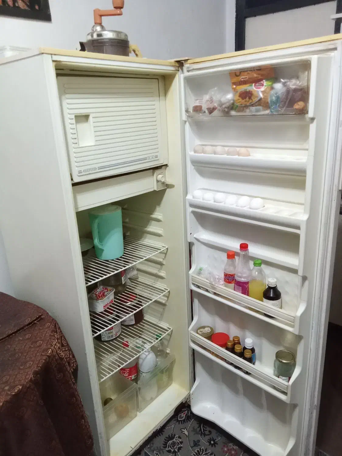 یخچال|یخچال و فریزر|رشت, دیانتی|دیوار