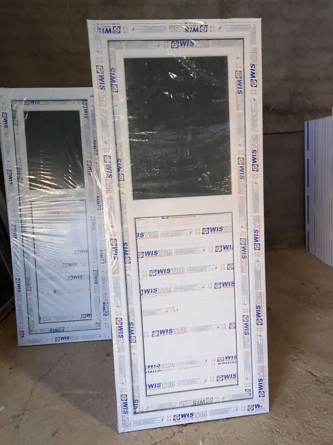 درب و پنجره PVC و UPVC در سایز های مختلف|مصالح و تجهیزات ساختمان|فامنین, |دیوار