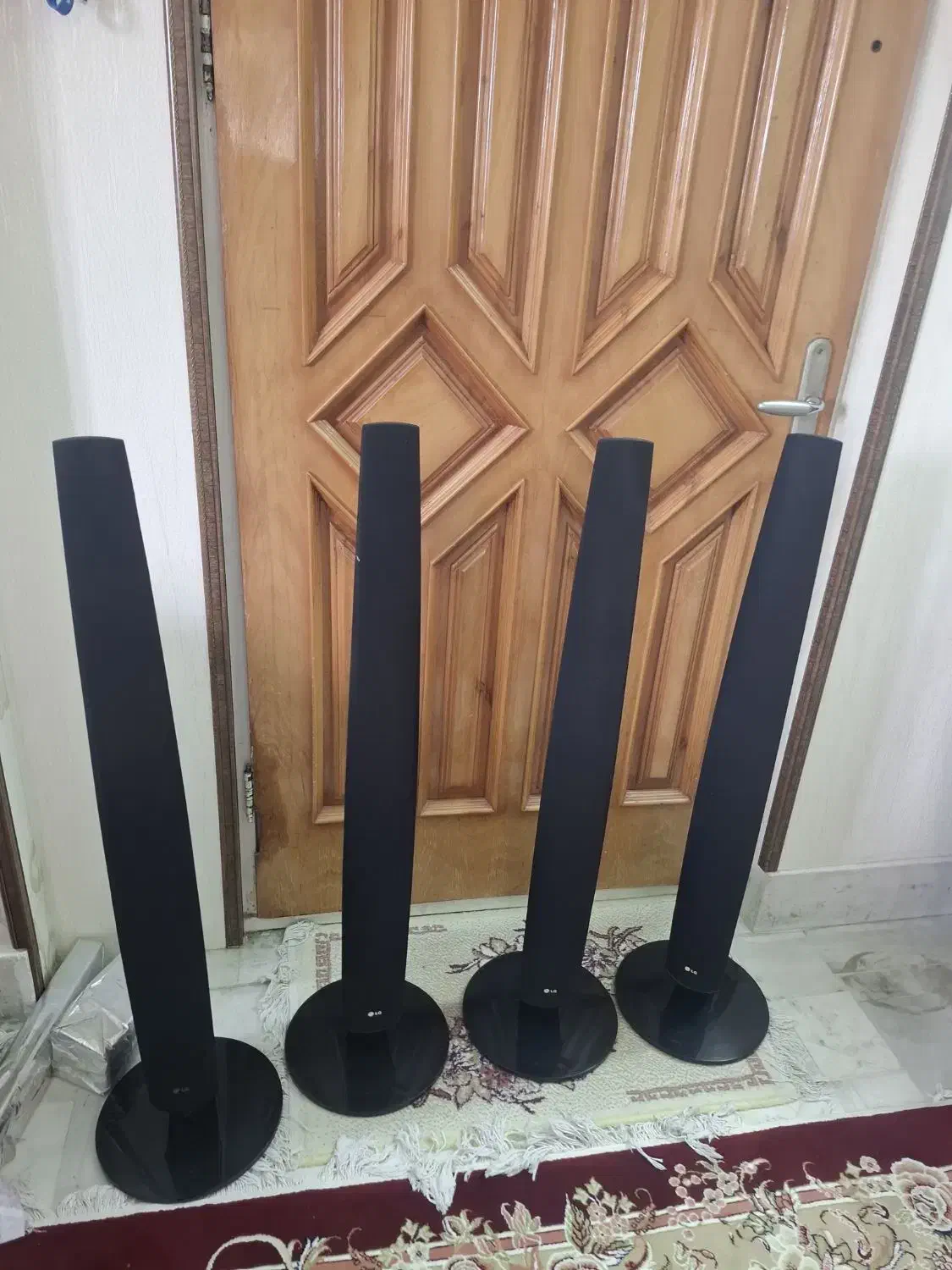 4عدد باندLGبفروش می‌رسد|سیستم صوتی خانگی|محمدشهر, یزدیها|دیوار