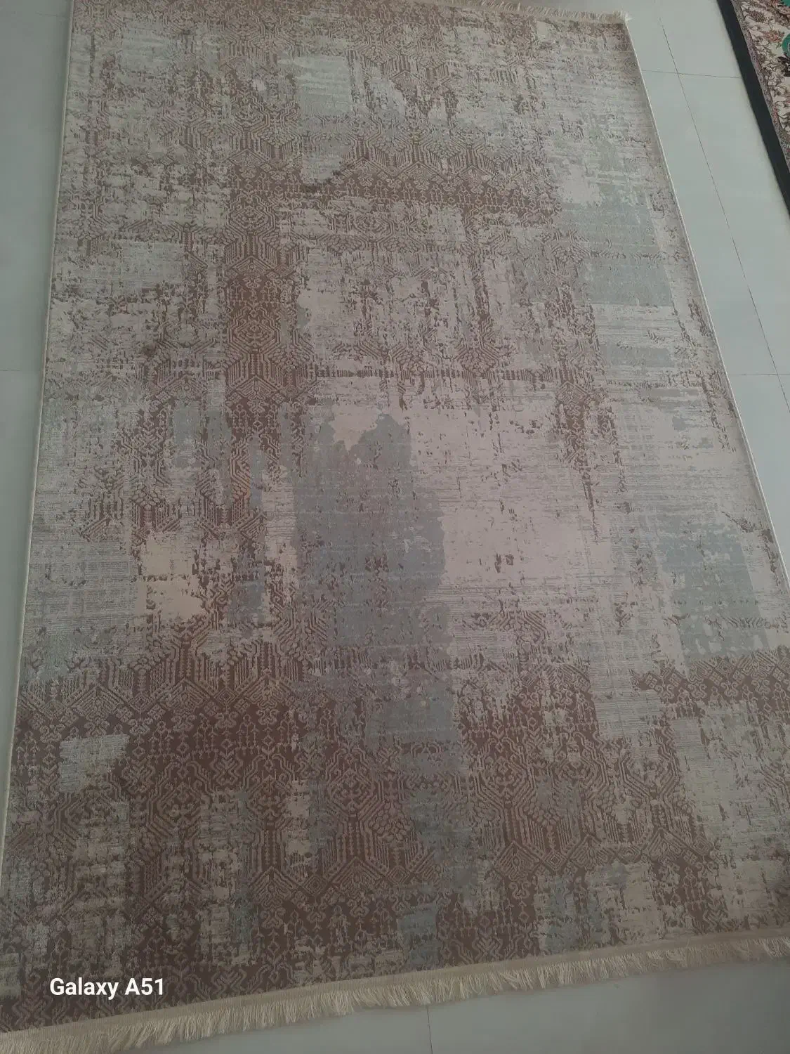 ۲تخته فرش ۴متری سالم مدل جدید|فرش|شاهرود, |دیوار