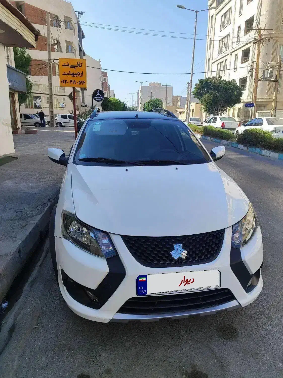 کوییک gxrمدل۴۰۳برج ۸بیمه ثالث بدنه فول|خودرو سواری و وانت|بوشهر, |دیوار