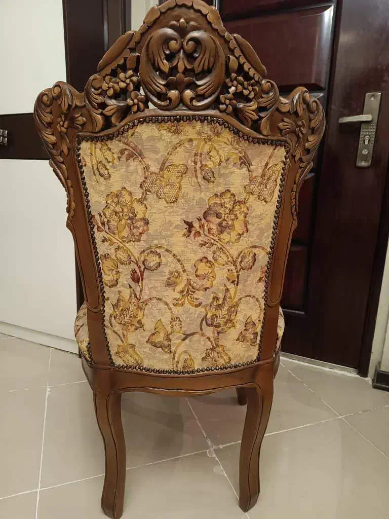 ست مبلمان و ناهارخوری سلطنتی منبت کاری خاص|مبلمان خانگی و میز عسلی|کوهسار (البرز), |دیوار
