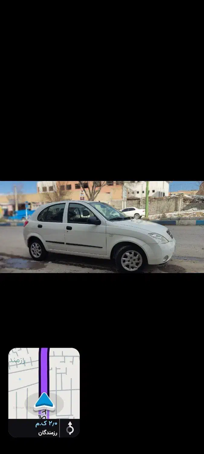 تیبا2|خودرو سواری و وانت|شهرکرد, |دیوار