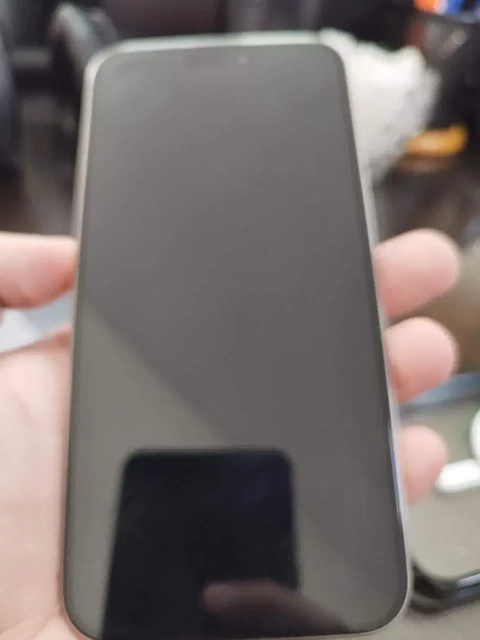 iphone 15 promax 256 zaa|موبایل|مشهد, یاس|دیوار