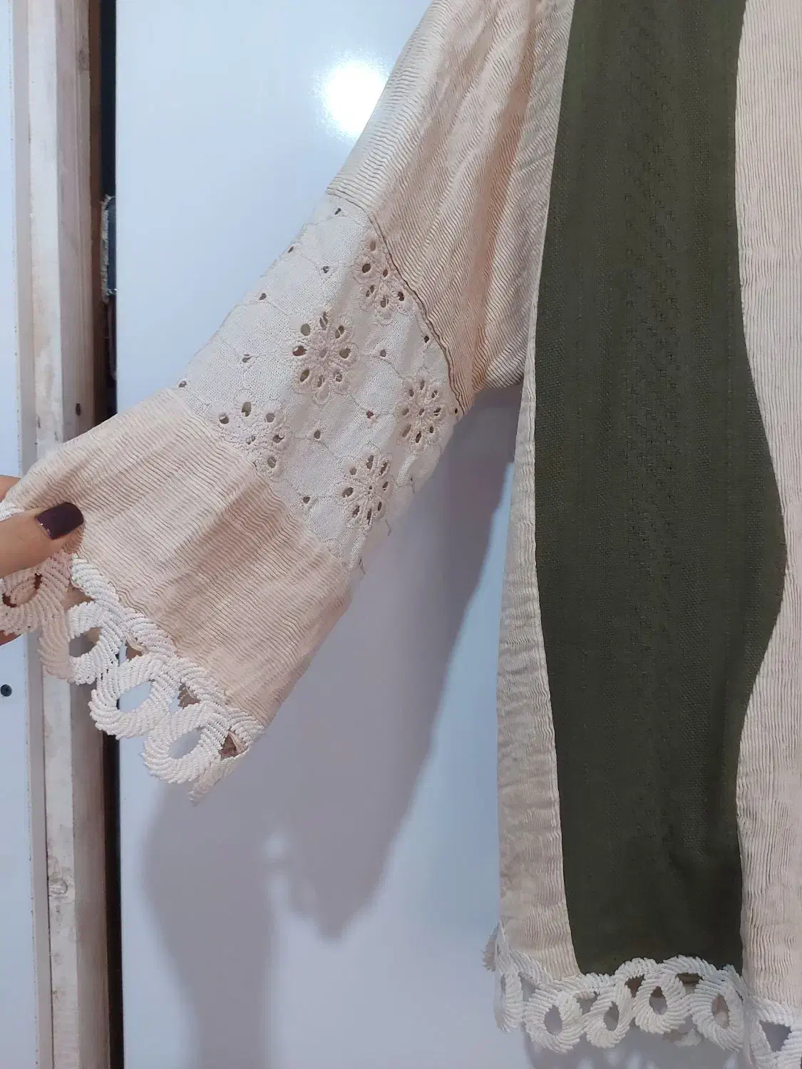 کت و شلوار کنفی|لباس|آستانه اشرفیه, |دیوار