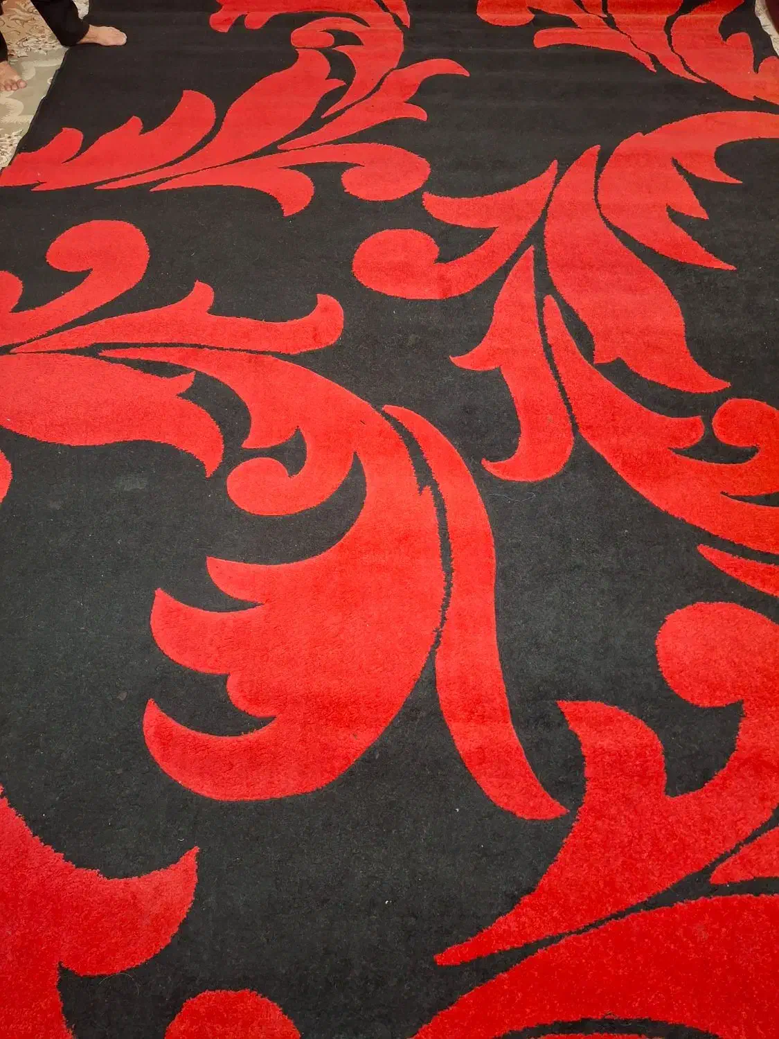 فرش ۱۲متری و۹متری|فرش|آغاجاری, |دیوار